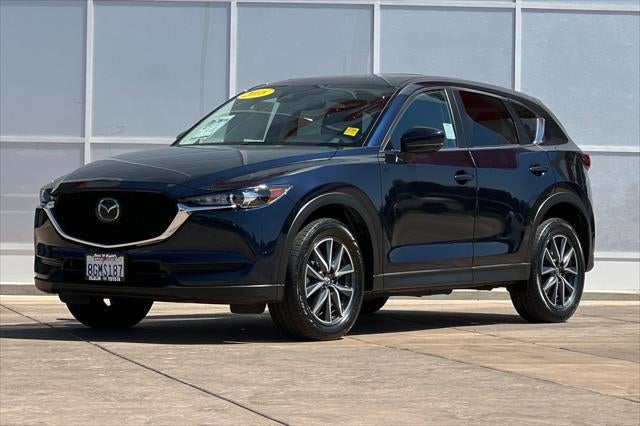 2018 Mazda Mazda CX-5 Touring