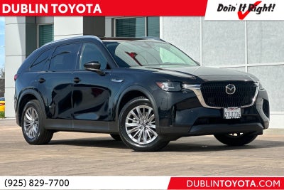 2025 Mazda Mazda CX-90 3.3 Turbo Preferred