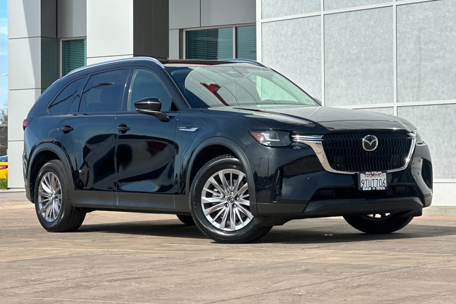 2025 Mazda Mazda CX-90 3.3 Turbo Preferred