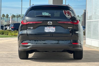 2025 Mazda Mazda CX-90 3.3 Turbo Preferred