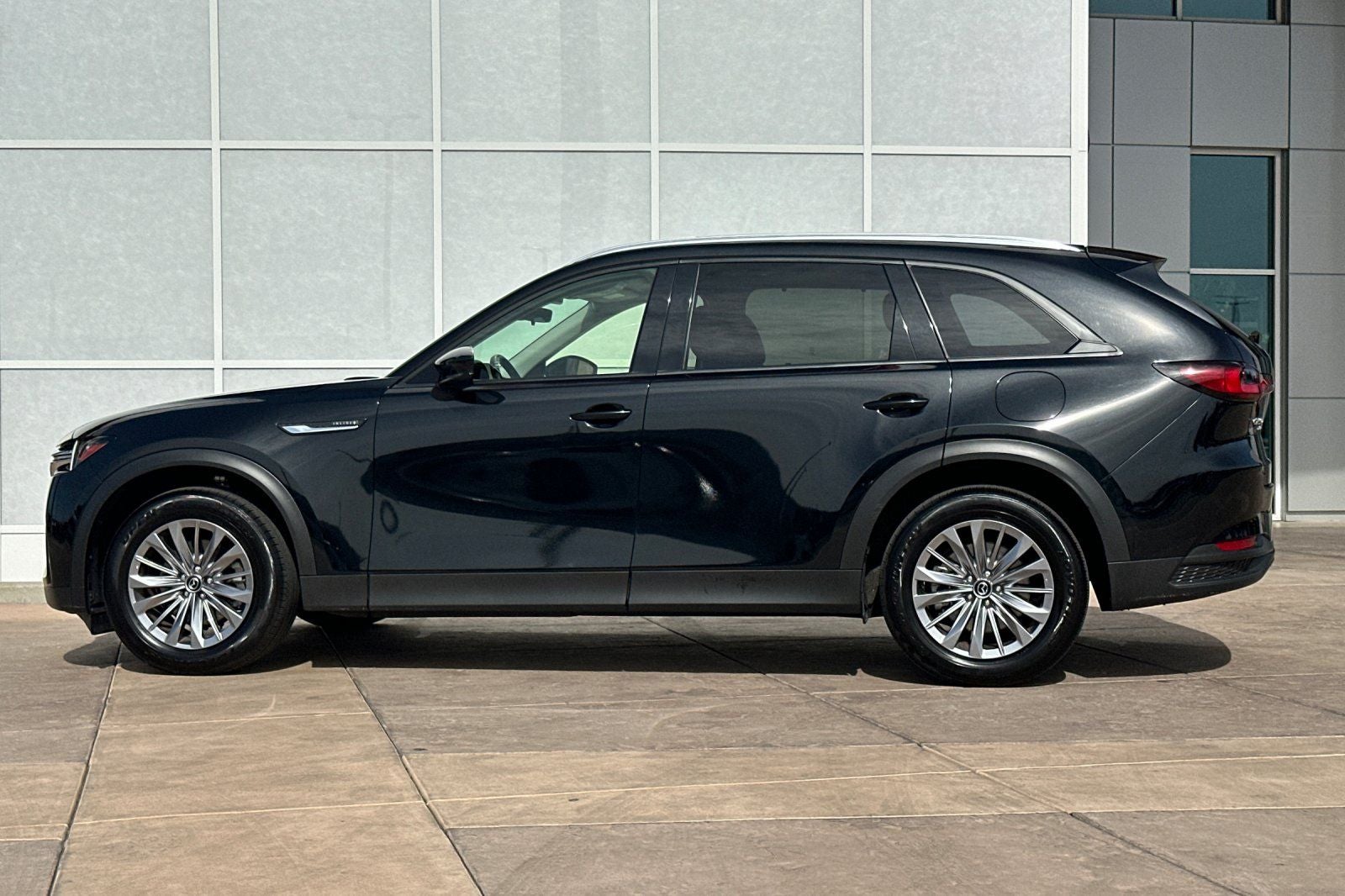 2025 Mazda Mazda CX-90 3.3 Turbo Preferred