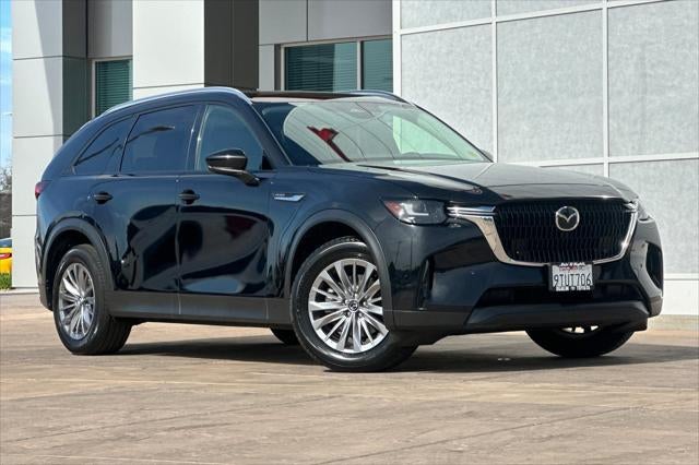 2025 Mazda Mazda CX-90 3.3 Turbo Preferred