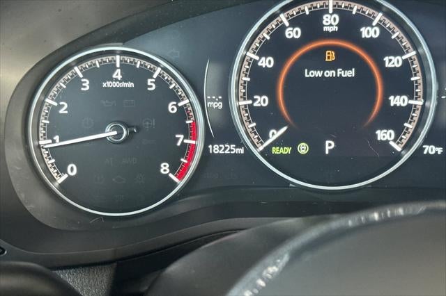 2025 Mazda Mazda CX-90 3.3 Turbo Preferred