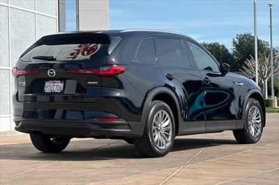 2025 Mazda Mazda CX-90 3.3 Turbo Preferred