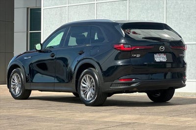 2025 Mazda Mazda CX-90 3.3 Turbo Preferred
