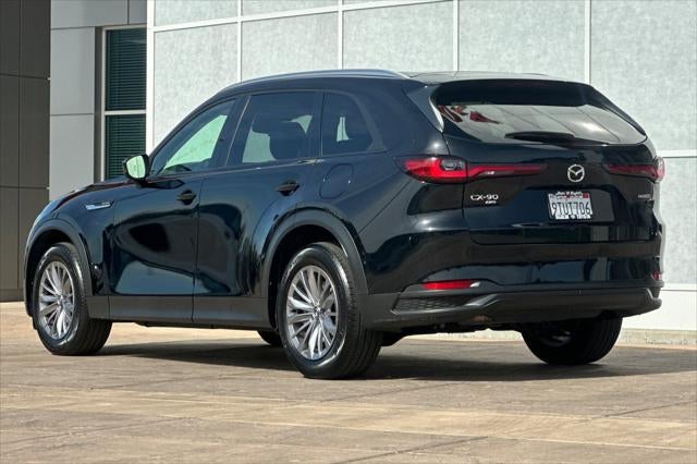 2025 Mazda Mazda CX-90 3.3 Turbo Preferred