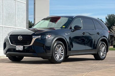 2025 Mazda Mazda CX-90 3.3 Turbo Preferred