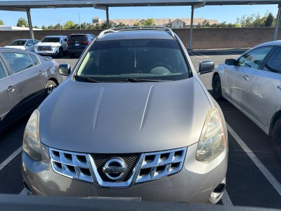 2014 Nissan Rogue Select S