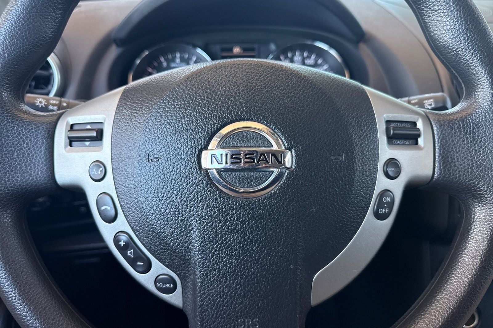 2014 Nissan Rogue Select S