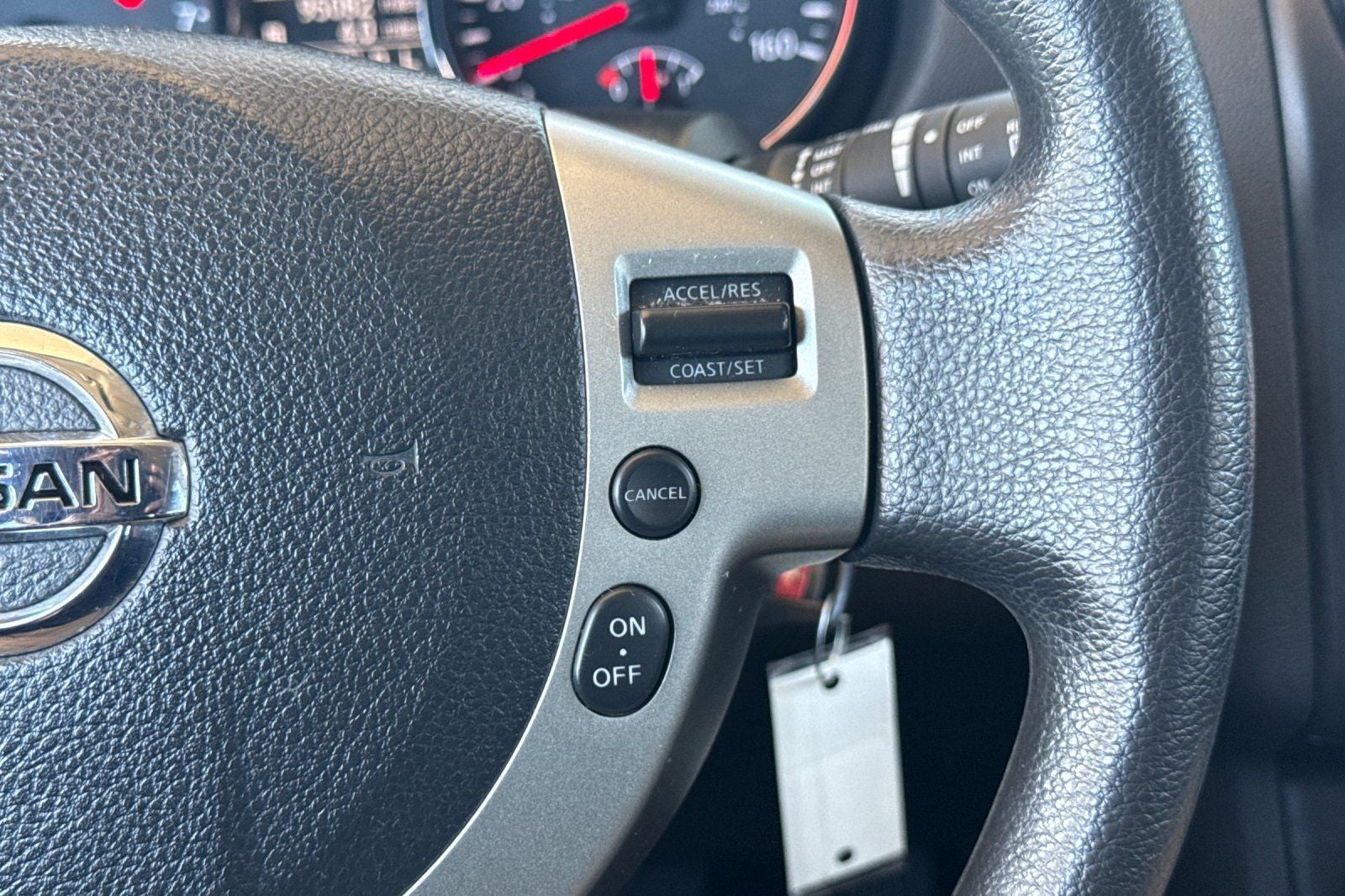 2014 Nissan Rogue Select S