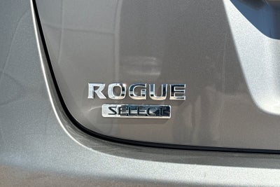 2014 Nissan Rogue Select S