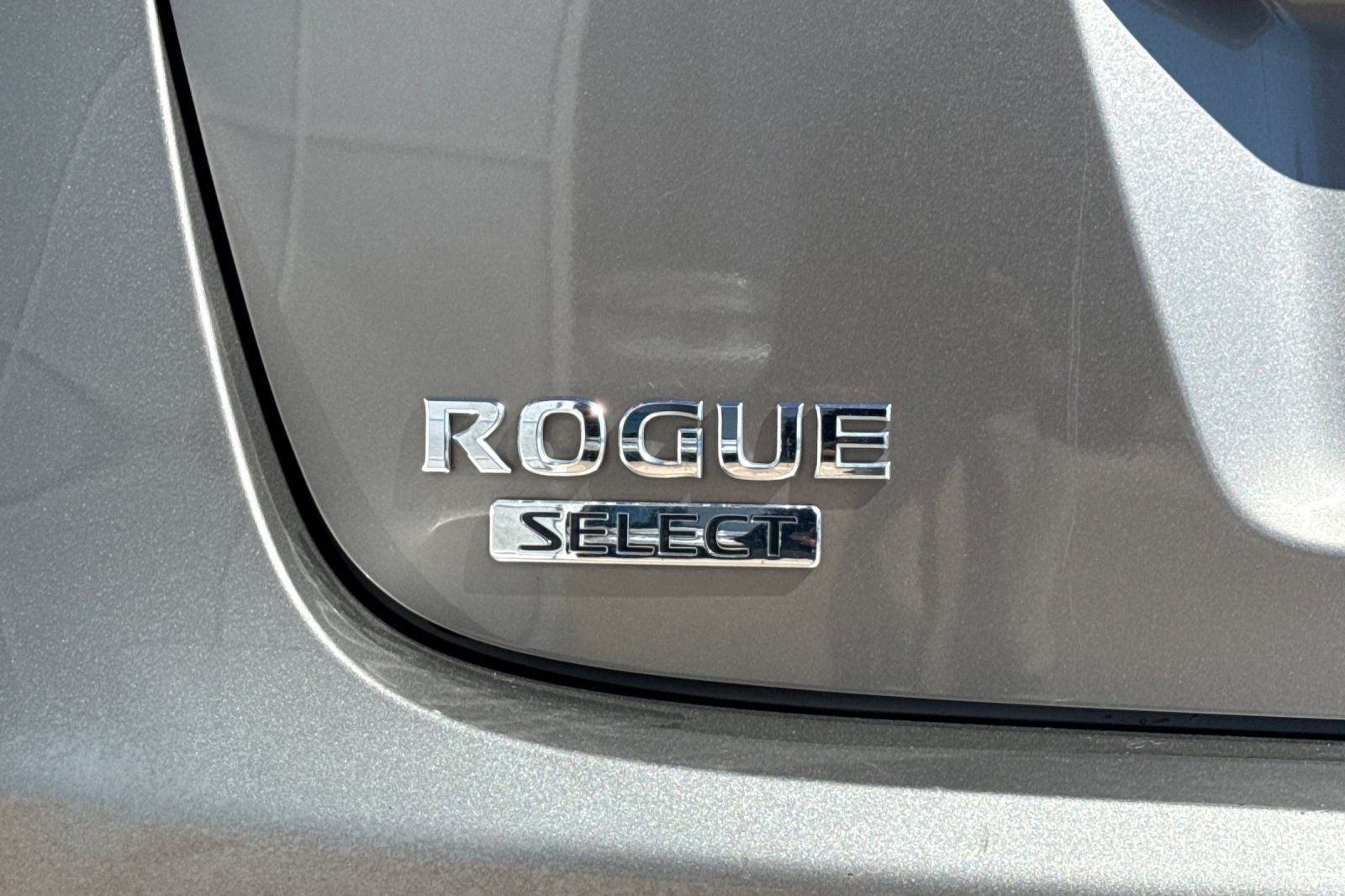 2014 Nissan Rogue Select S