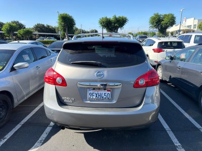 2014 Nissan Rogue Select S