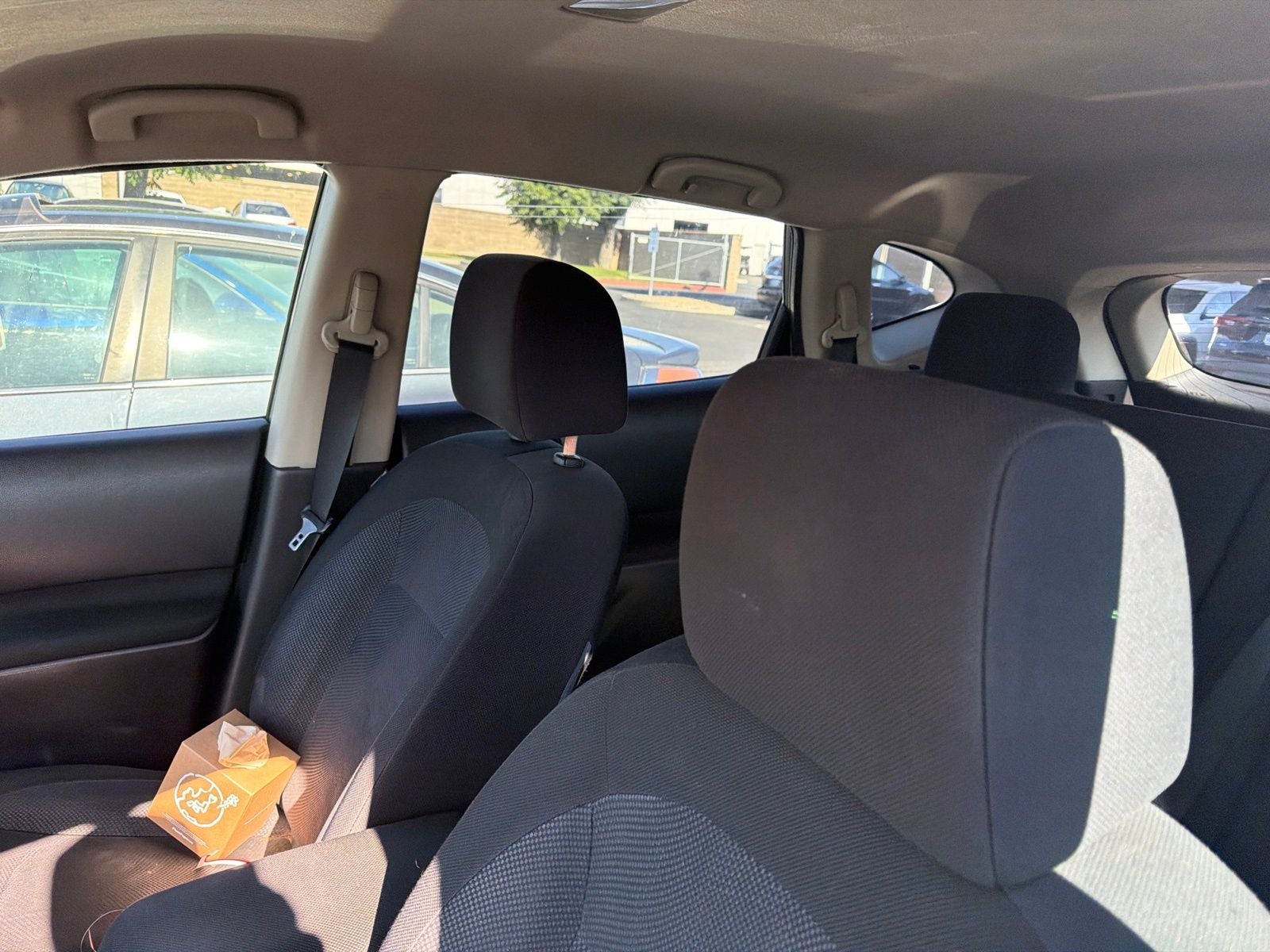 2014 Nissan Rogue Select S