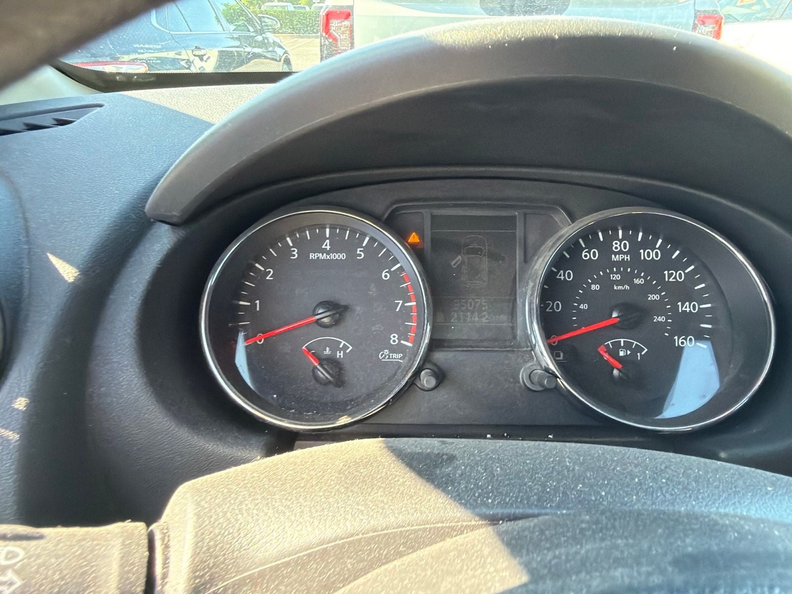2014 Nissan Rogue Select S