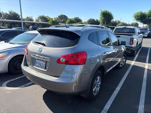 2014 Nissan Rogue Select S