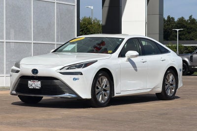 2021 Toyota Mirai XLE