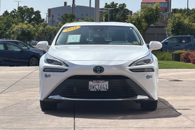 2021 Toyota Mirai XLE