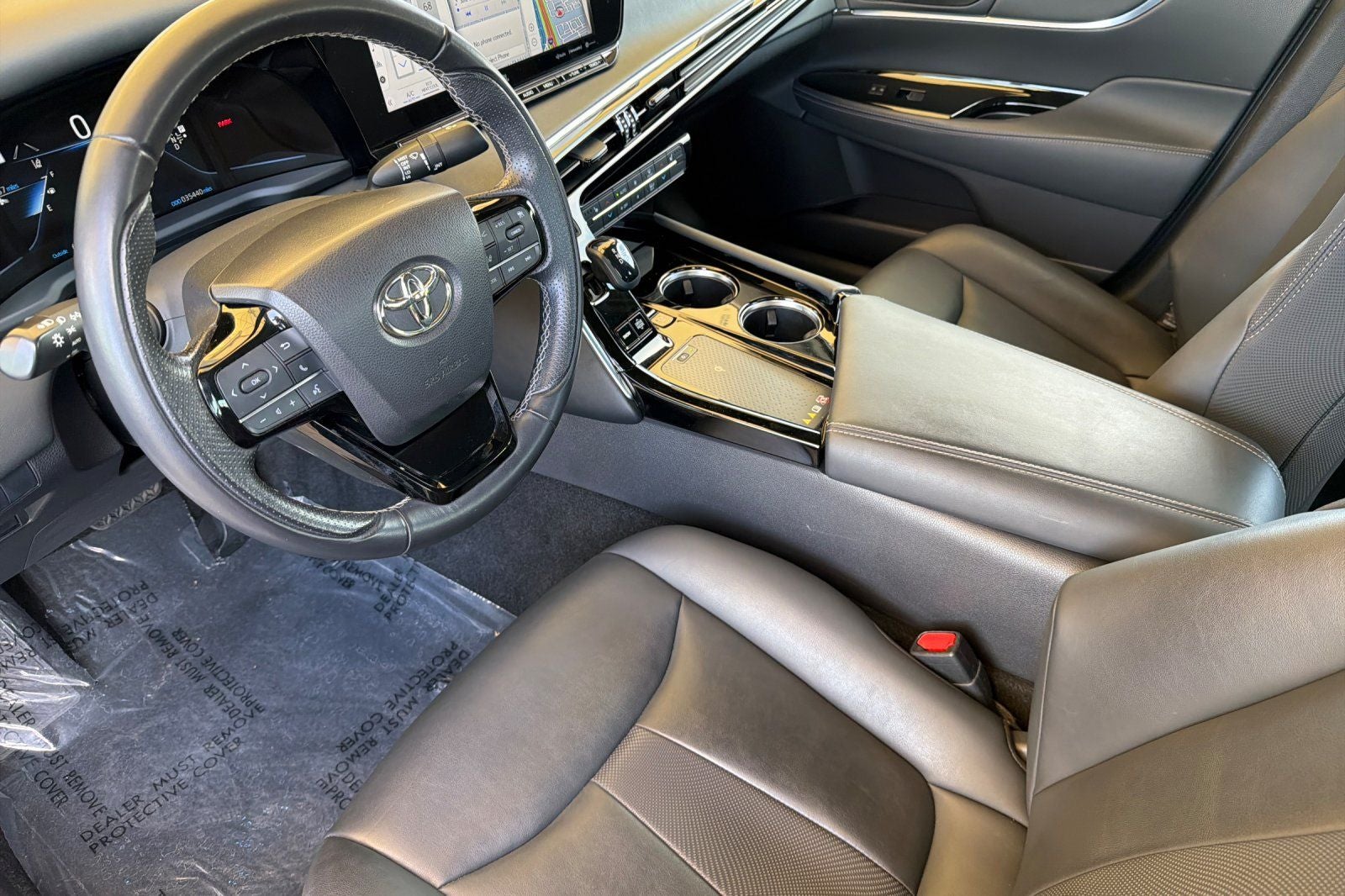 2021 Toyota Mirai XLE