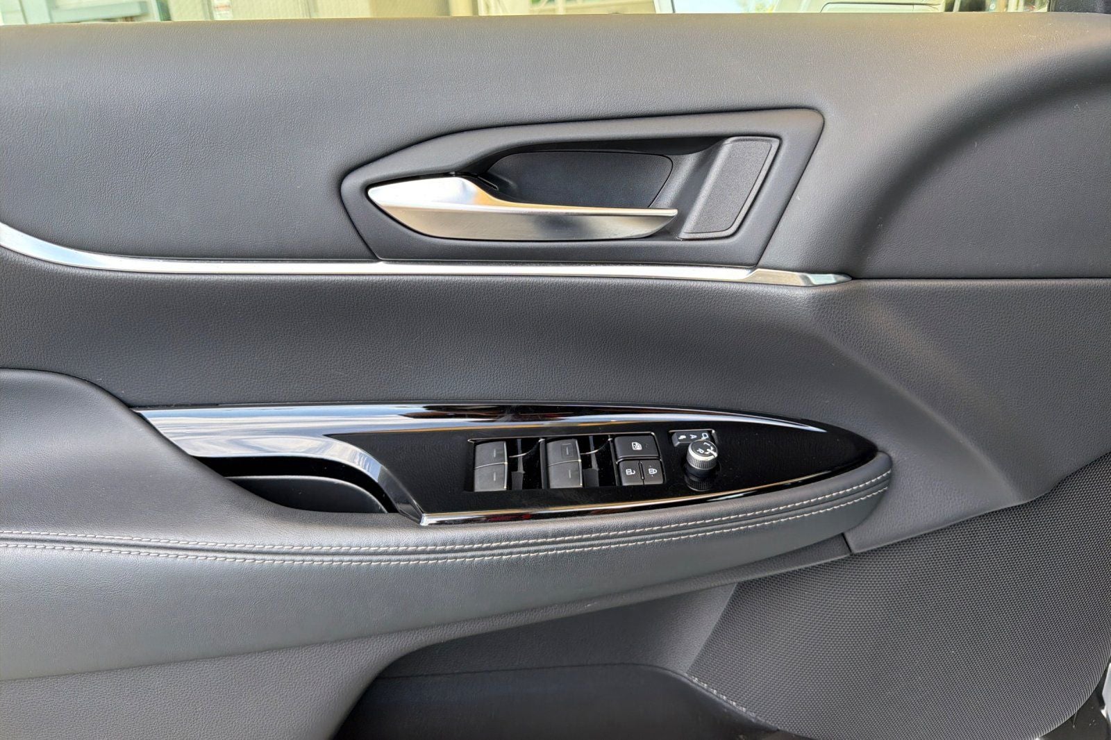 2021 Toyota Mirai XLE