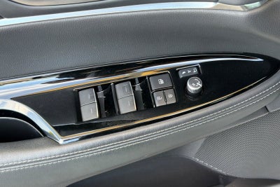 2021 Toyota Mirai XLE