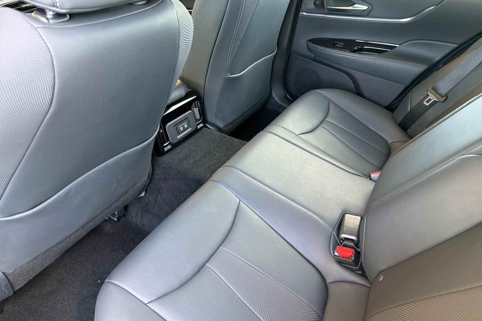 2021 Toyota Mirai XLE