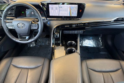 2021 Toyota Mirai XLE