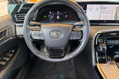 2021 Toyota Mirai XLE