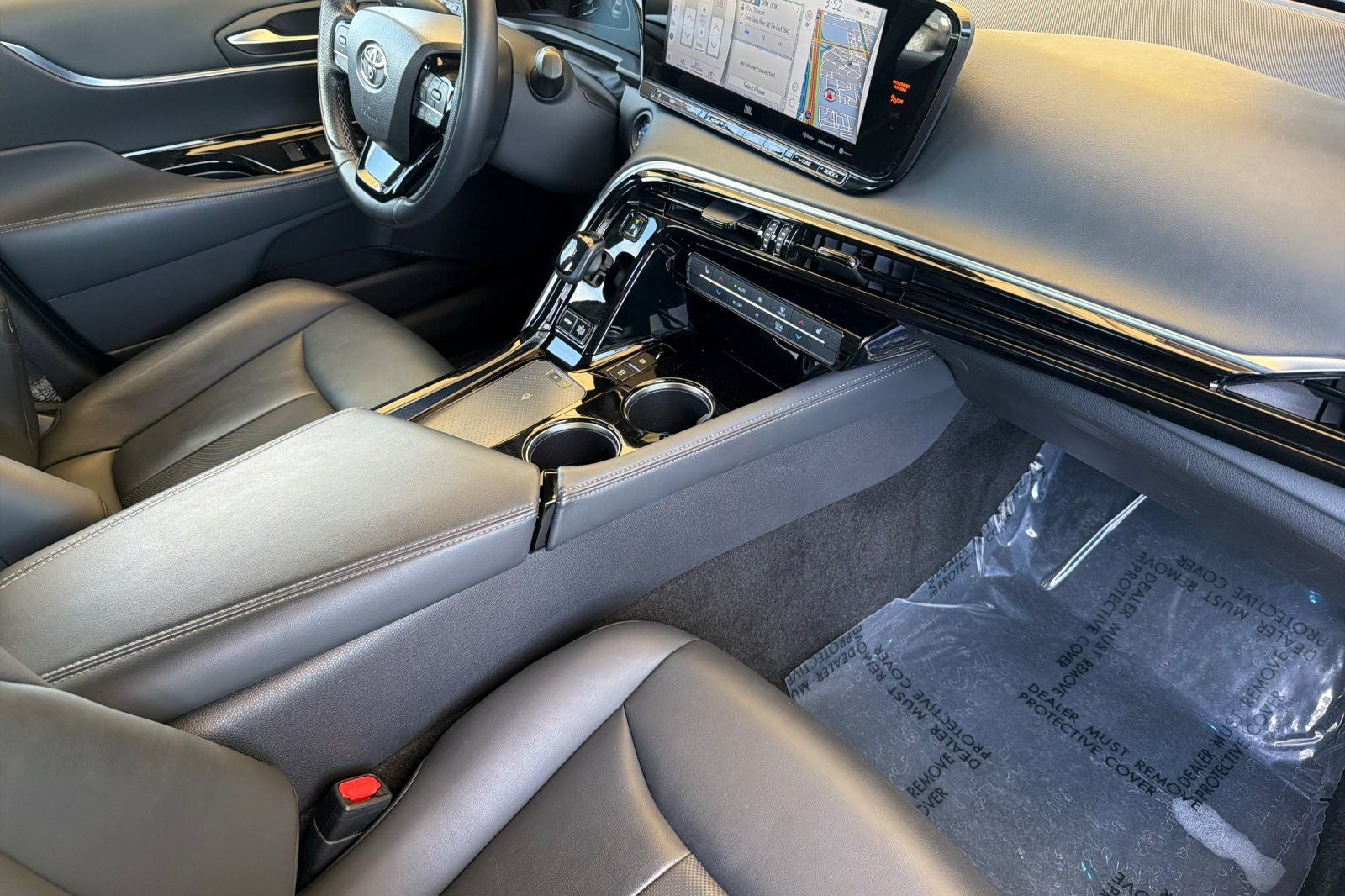 2021 Toyota Mirai XLE