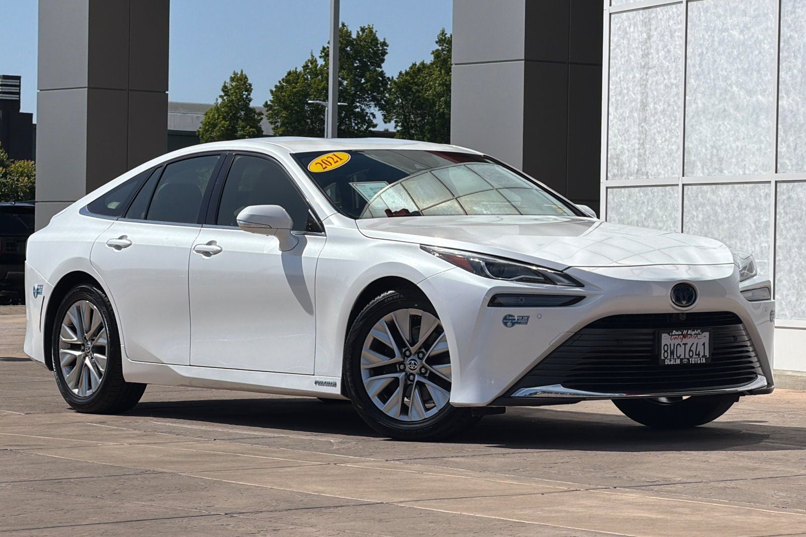 2021 Toyota Mirai XLE