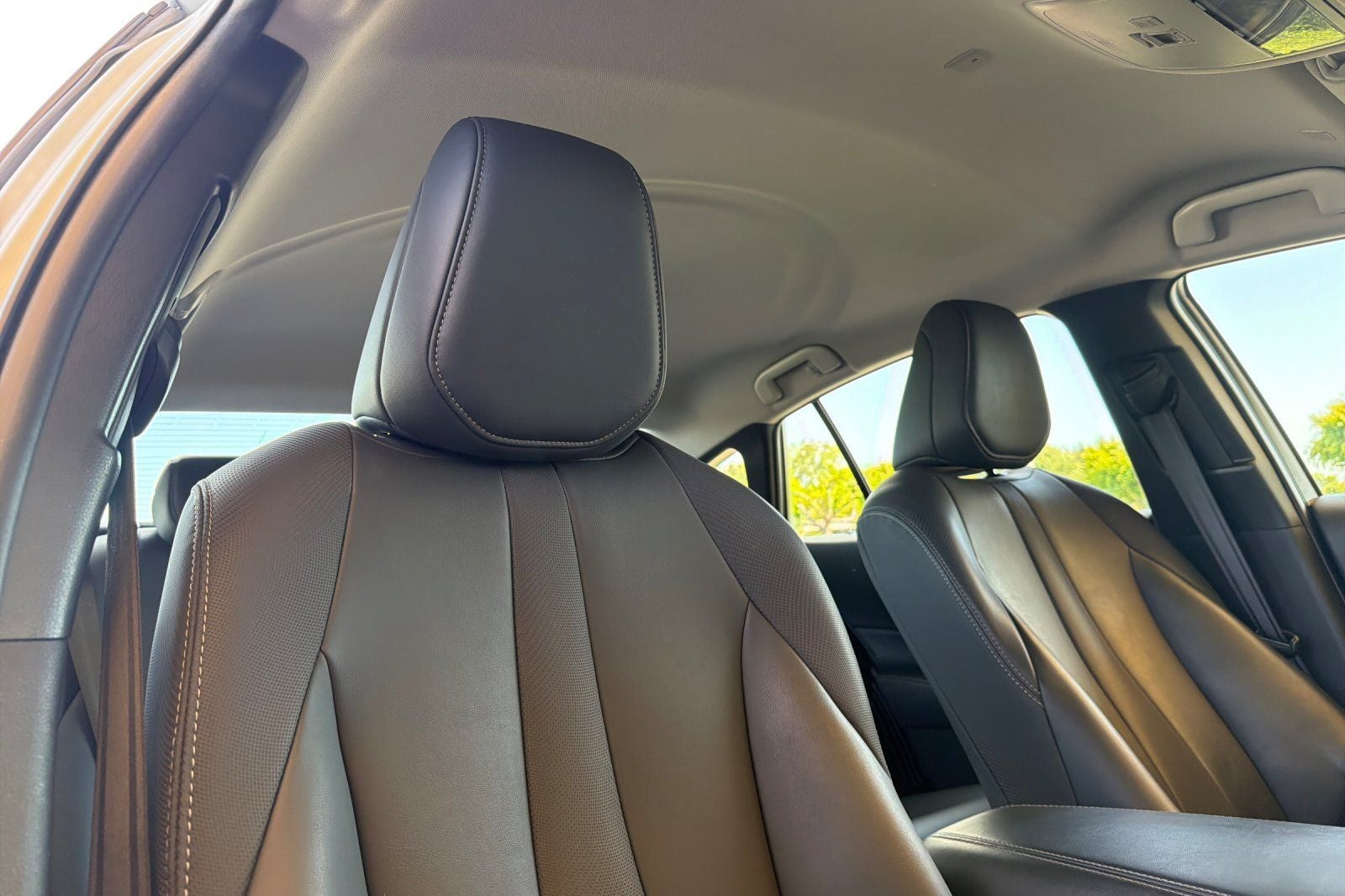 2021 Toyota Mirai XLE