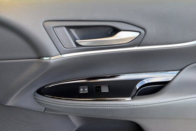 2021 Toyota Mirai XLE