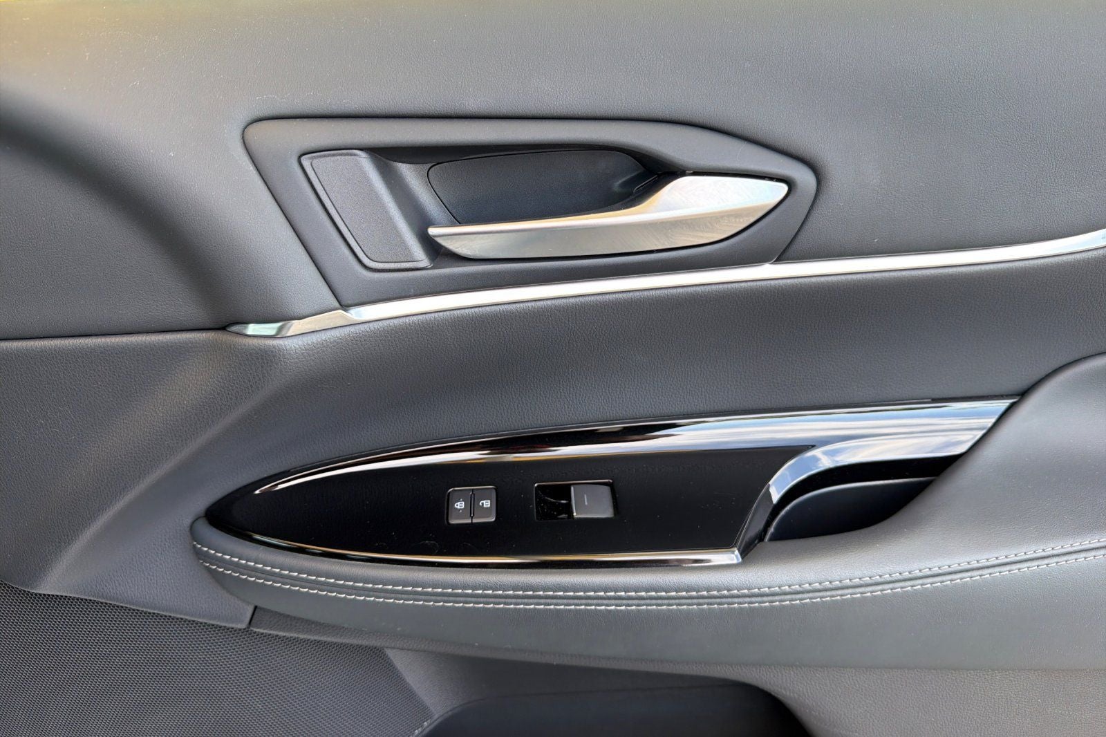 2021 Toyota Mirai XLE