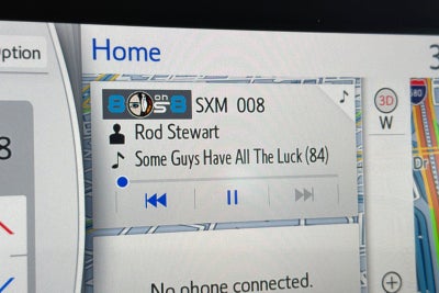 2021 Toyota Mirai XLE