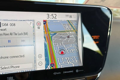 2021 Toyota Mirai XLE