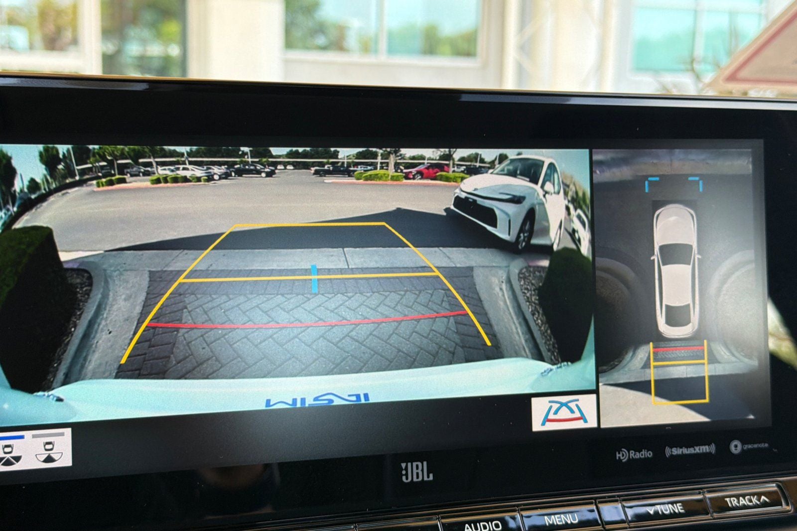 2021 Toyota Mirai XLE