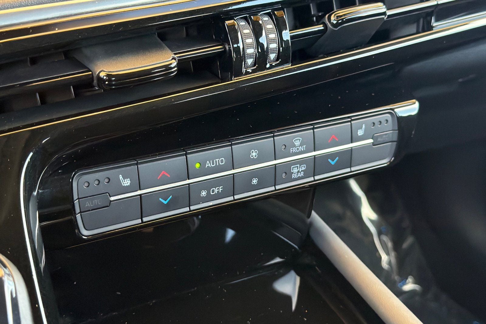 2021 Toyota Mirai XLE