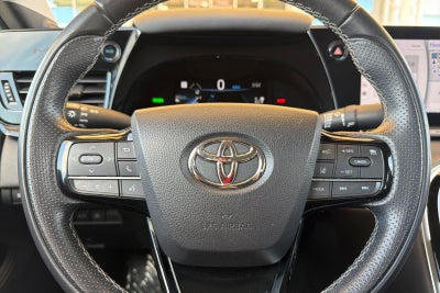 2021 Toyota Mirai XLE