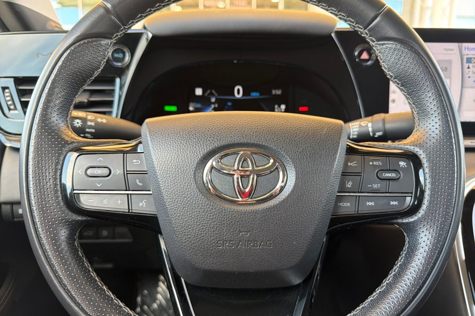 2021 Toyota Mirai XLE