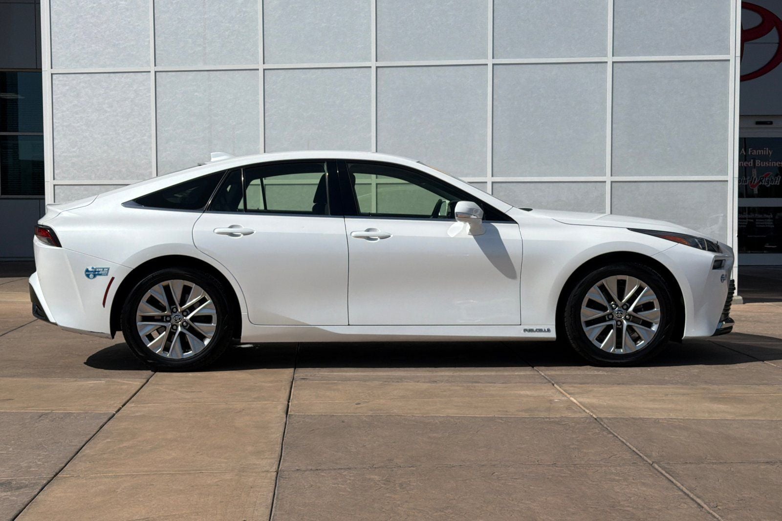 2021 Toyota Mirai XLE