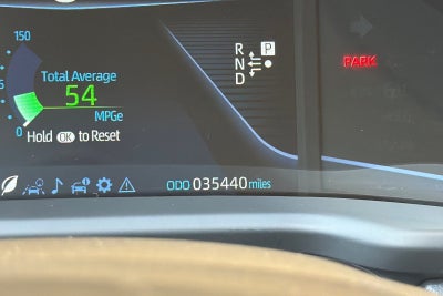 2021 Toyota Mirai XLE