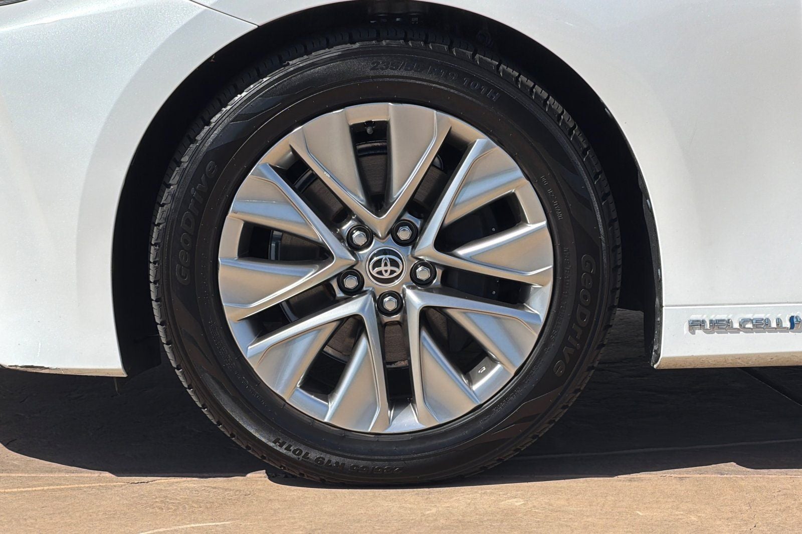 2021 Toyota Mirai XLE