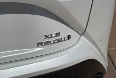 2021 Toyota Mirai XLE