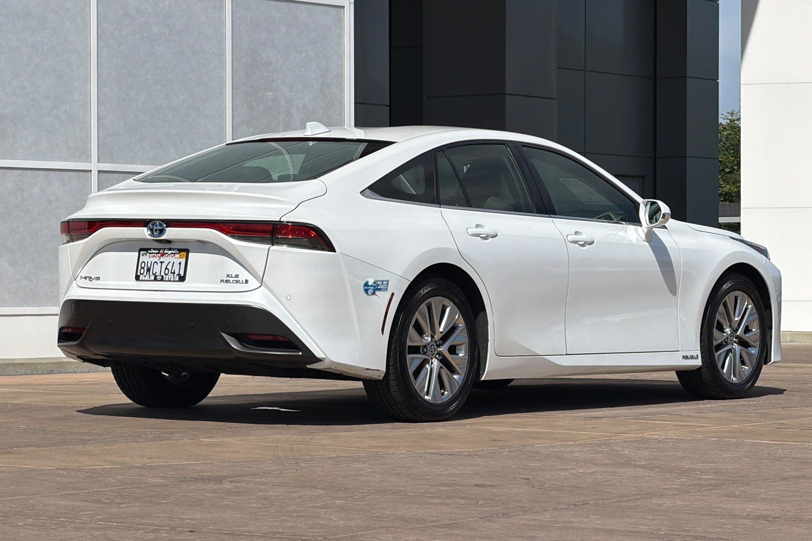 2021 Toyota Mirai XLE