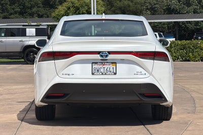 2021 Toyota Mirai XLE