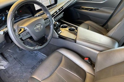 2021 Toyota Mirai XLE