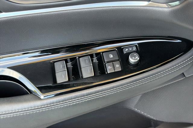 2021 Toyota Mirai XLE
