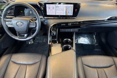 2021 Toyota Mirai XLE