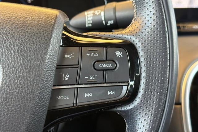 2021 Toyota Mirai XLE