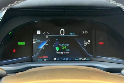 2021 Toyota Mirai XLE